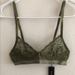 Lounge bra